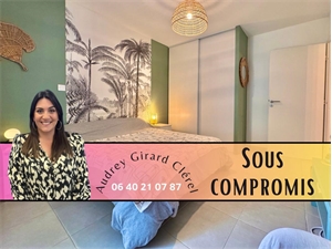 appartement recent à la vente -   34680  SAINT GEORGES D ORQUES, surface 66 m2 vente appartement recent - UBI450532520
